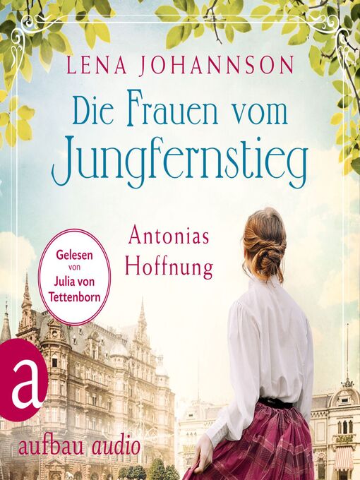 Title details for Die Frauen vom Jungfernstieg by Lena Johannson - Wait list